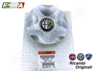 Coprimozzo Originale Alfa Romeo Per Mito Dal 2008 - Codice OE 50512635, Ricambio Originale