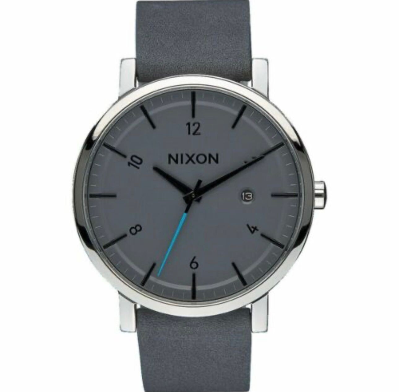 Nixon Brothers in Arms Rollo 50M Stainless Steel Japan 15H Dive Watch