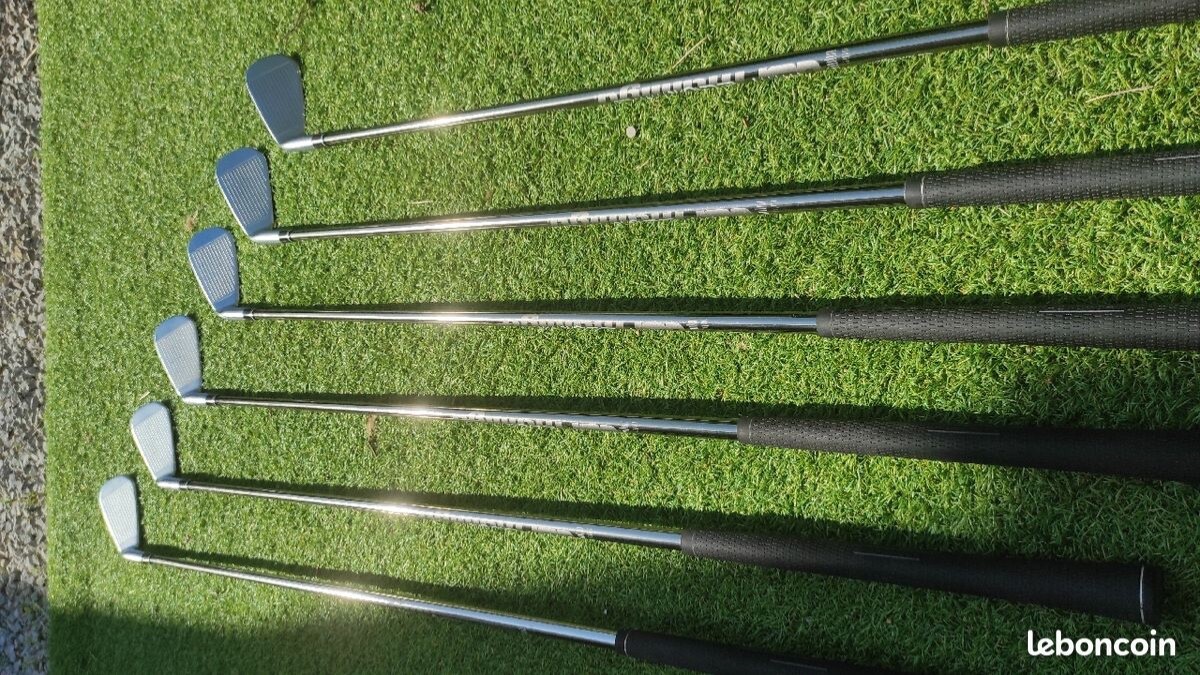 Inesis 500 Iron set GOLF | eBay