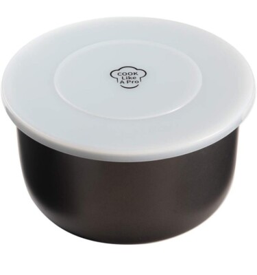Silicone Lid Inner Pot Cover, fits Ninja Foodi Pressure Cooker Air