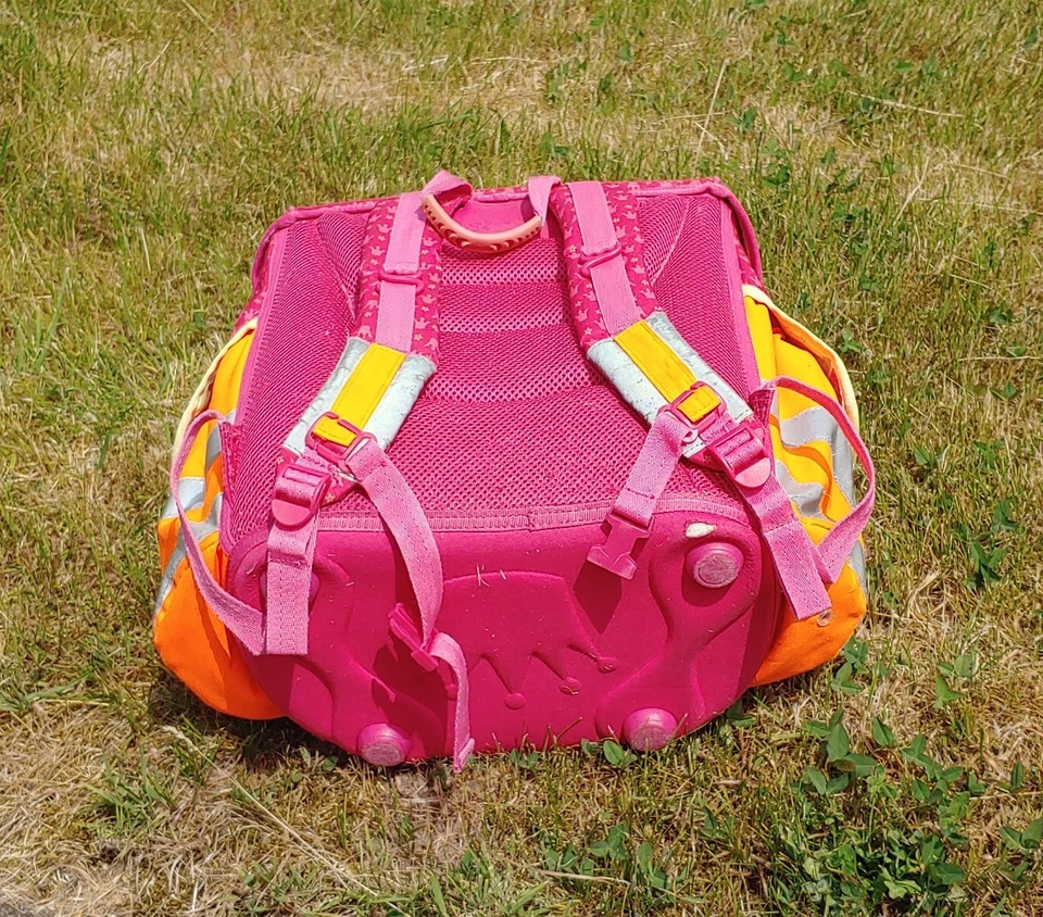 Schulranzen 1.-4. Klasse Die Spiegelburg Prinzessin Lillifee ErgoStyle Mädchen - Bild 4 von 4