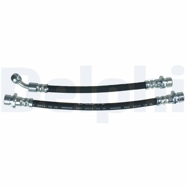 Delphi LH6910 Bremsschlauch 214 Mm FüR Honda-image