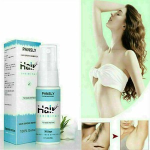 20ml Permanent Hair Natural Removal Spray Stop Hair Growth