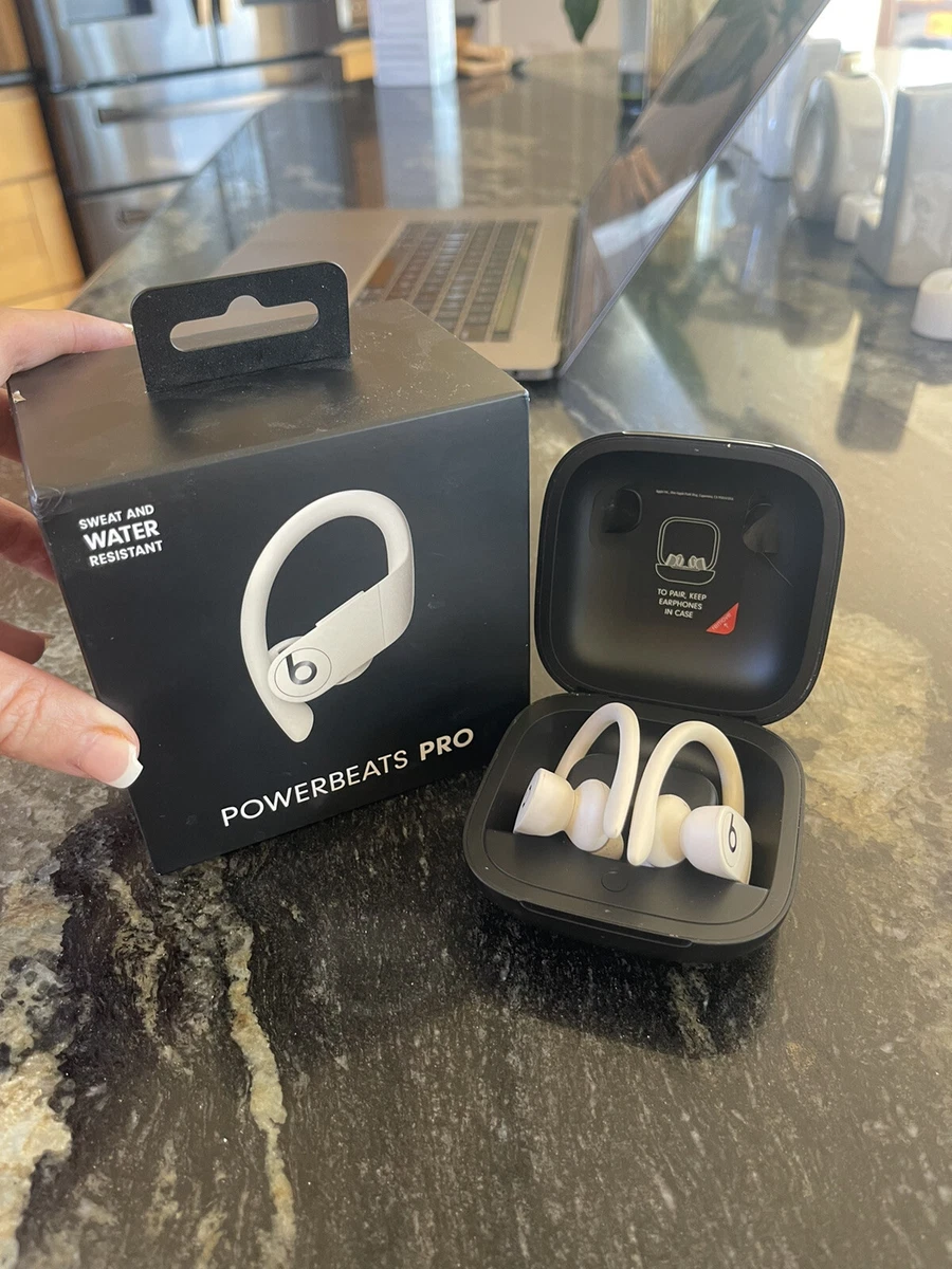 Powerbeats Pro - True Wireless Earbuds - Beats - Ivory