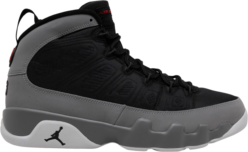 Air Jordan 9 Retro 10.5 グレー Air Jordan 9 Retro Cool Grey – Newcop