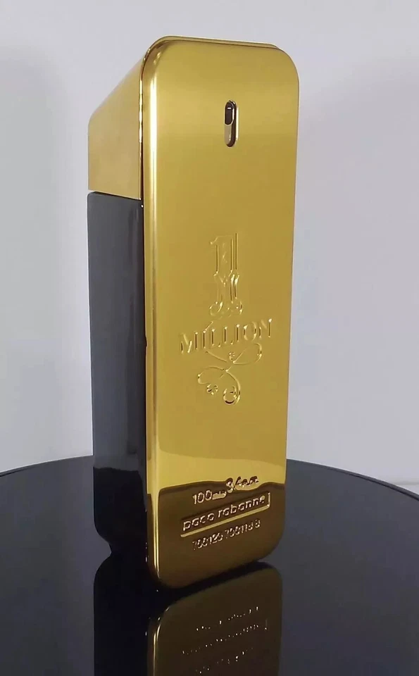 Paco Rabanne One Million Eau de Toilette Profumo Uomo EDT - 100 ml Senza Scatola