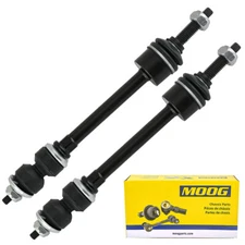 2PCS MOOG Front Stabilizer Sway Bar End Links for Dodge RAM 1500 K80894 5Lugs