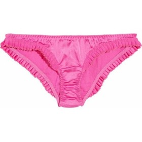 AGENT PROVOCATEUR PINK FLORINE BRA 32B 32D 36C & BRIEF SIZE 2 SMALL UK 8 BNWT