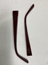 MAUI JIM SWEPT AWAY MJ 733-04C BURGUNDY TEMPLE ARM PARTS T69