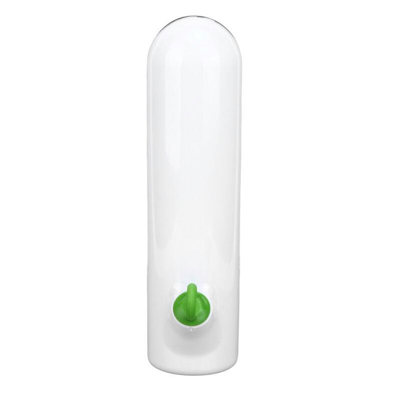 Herb Keeper Aufbewahrungsbehälter für frische Kräuter, Koriander, Minze,