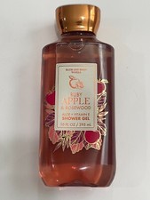 Bath  Body Works Ruby Apple  Rosewood Shower Gel 10 fl oz / 295 ml