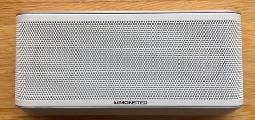 Monster Clarity HD Micro 133265 USB Głośnik Bluetooth - Zdjęcie 7 z 22