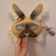 therian fox mask