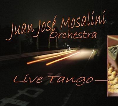 Live Tango CD New & Sealed