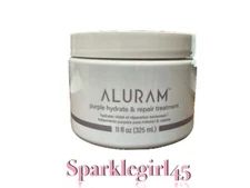 Aluram Purple Hydrate & Repair Treatment 11oz. NEW! FREE SHIPPING!
