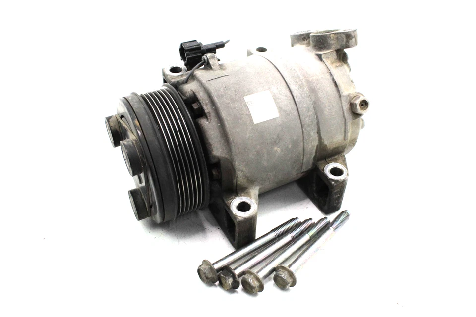 Nissan Armada 2008-2012 aire acondicionado compresor OEM Foto 3 de 4