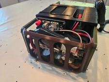 Yaesu FT-857 frame & ATU-100 In Black (Please READ description before purchase)