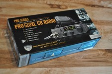 NEW Uniden PRO 510XL 40 Channel CB Radio Base Scanner Switch and Squelch NIB