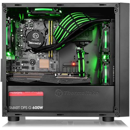 Thermaltake Versa H17 Micro Case - 第 14/14 張圖片