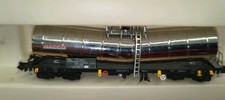 N Gauge Dapol Silver Bullet ex con 
