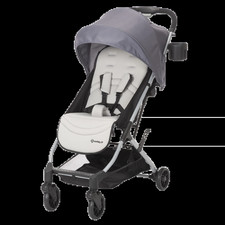 Easy-Fold Compact Stroller
