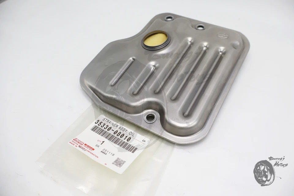 Lexus Genuine OEM 04-06 RX330 RWD NEW Transmission Oil Strainer 35330-08010 F/S - Image 3 of 4