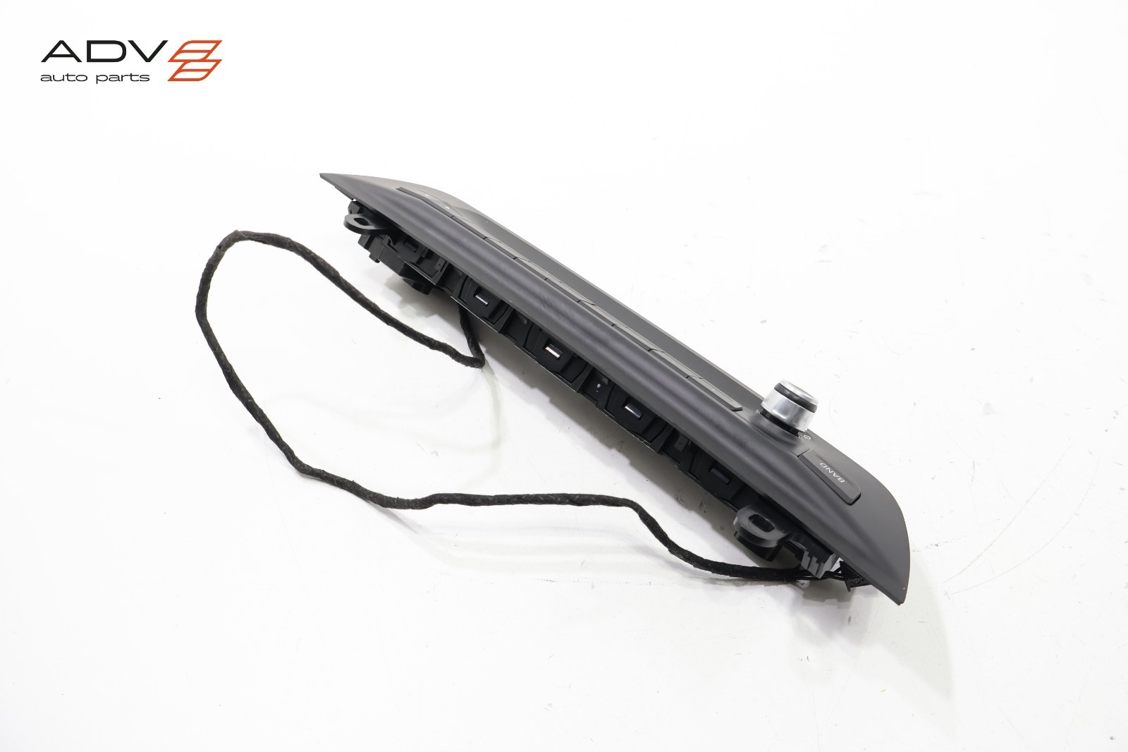 2014 - 2017 BMW i8 I12 DASH DASHBOARD MEDIA RADIO CONTROL SWITCH KNOB PANEL OEM