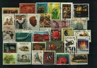 Australien - Briefmarkenlot - 1 Steckkarte - gestempelt