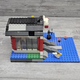 LEGO Creator Lighthouse Island  & MiniFigure #5770 PARTS REPAIR INCOMPLETE