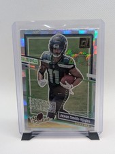 Jaxon Smith-Njigba Rookie Seattle Seahawks 5 Card Lot  RC NFL 2023 Panini 