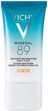 Vichy Minéral 89 72H Hydration Daily UV Fluid SPF50+ 50ml