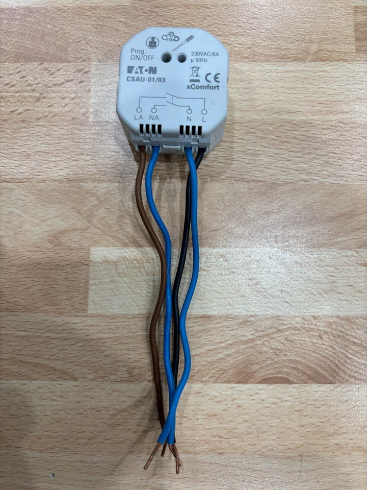 Eaton xComfort CSAU-01/03 - Bild 1 von 1