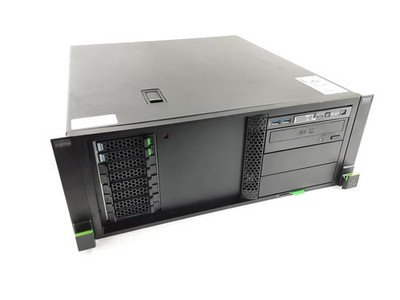 Fujitsu Primergy TX1330 M4 Intel Xeon E-2224 32GB DDR4 2x 480GB SAS SSD