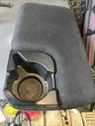 2 Bolt 98-04 Ford Ranger Center Storage Console Armrest Lid Cup Holder