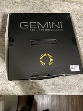 Gemini 810 + 980 Diode Laser BOX ONLY