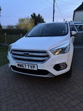 2018 Ford Kuga Titanium