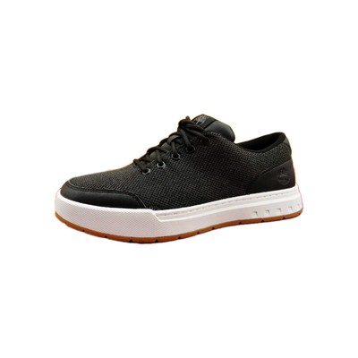 Timberland MAPLE GROVE KNIT OXFORD Sneaker Low Halbschuhe Schnürer Schwarz Gr.42