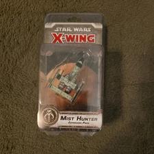 Mist Hunter Expansion Pack SWX41 - Star Wars X-Wing 1.0 - Unopened/NIB, FFG