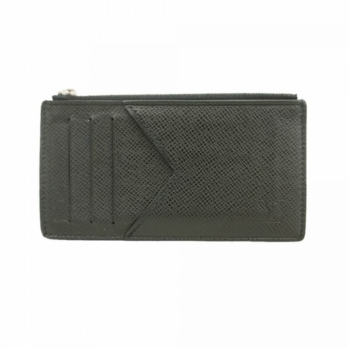 Louis Vuitton Taiga Coin Card Holder M62914 Aldoise 638610