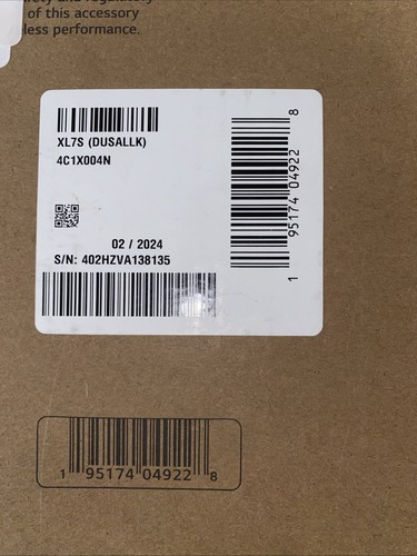 LG XBOOM XL7S Portable Tower Speaker with Pixel LED Lighting NEW - Picture 3 of 4