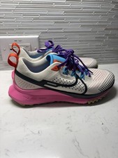 Women's Nike React Pegasus Trail 4 size 7.5