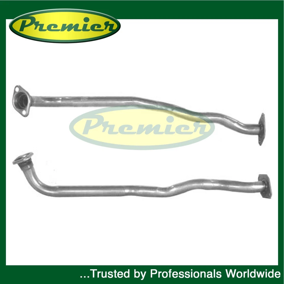 Premier Front Exhaust Pipe + Fitting Kit Fits Nissan Micra 1992-2000 1.0 1.3 - Image 2 of 4