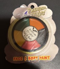 Phantom Frights Face And Body Paint New Sealed