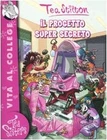progetto super segreto stilton tea 9788856612677