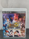 Super Street Fighter IV 4 Arcade Edition PS3 Sony PlayStation 3 2011