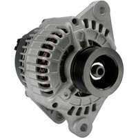 Lichtmaschine Generator 14V 100A Ø62 Mm HC-CARGO FüR U.A. Alfa Romeo 156