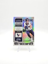 Dalton Schultz 2023 Panini Contenders Conference Ticket SP #/99 #41