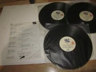 CBS TOP 30 USA RADIO SHOW SEPTEMBER 24TH 1988 VINYL RECORD ALBUMS BEATLES