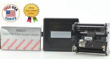  Top Mint Mamiya HM401 Film Back Insert 120/220 For 645 AF AFD II III From JPN