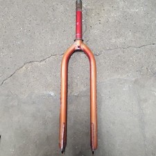 old  school   26 inch Cycle Pro  cruiser BMX bike forks 1 inch threaded